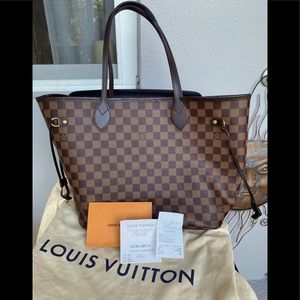Louis Vuitton Never Full MM
